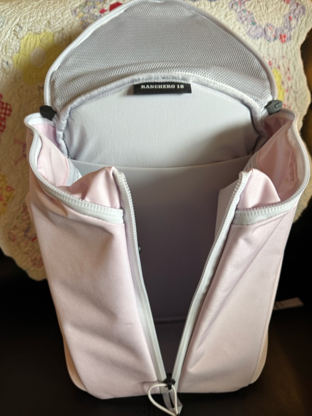 Ranchero 18 Pink Women’s Backpack